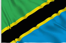 Tanzania Flag